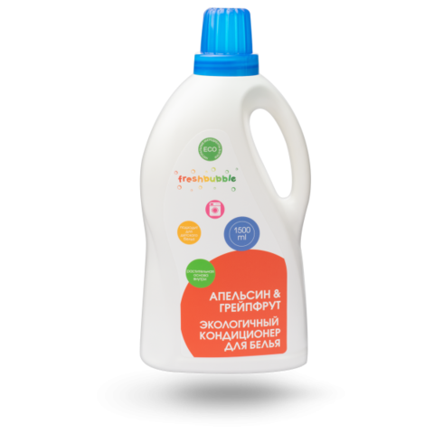 Freshbubble Кондиционер для белья 