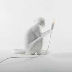 Настольная лампа Monkey Lamp Outdoor Sitting