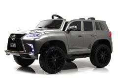 LEXUS LX570 E555EE (ЛИЦЕНЗИОННАЯ МОДЕЛЬ) с дистанционным управлением