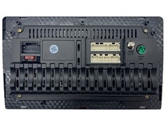 Штатная магнитола для Honda Vezel (2013-2021) Android 10 3/32GB QLED DSP модель HO-144TS18
