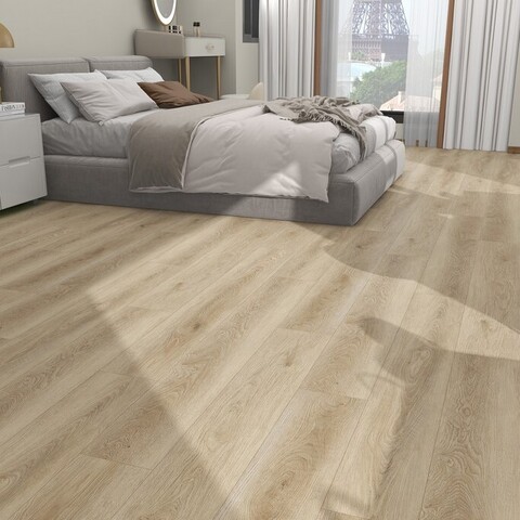 SPC ламинат Union Essence Дуб Милк - Milk Oak (ES02-03 4.2 мм)