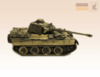 фигурка Танк Пантера - Panther PZ.V AUSF.A (1:100)