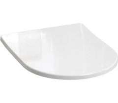 BelBagno BB2031SC Сиденье дюропластовое с быстросъёмными петлями, механизмом Soft Close, цвет: белый фото