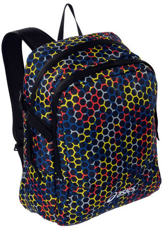 Рюкзак Asics Traininng Backpack colorful