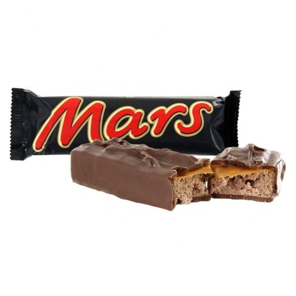 Конфеты весовые Mars, 1кг