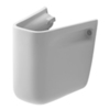 Duravit D-Code 8571700002 Полупьедестал