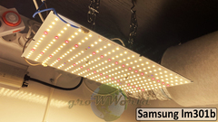 В120хД80хШ60 ГроуБокс 120W lm301b LED SAMSUNG IRUV SILENT
