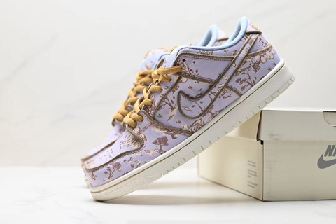 Nike Dunk SB Low Premium 'Pastoral Print' 