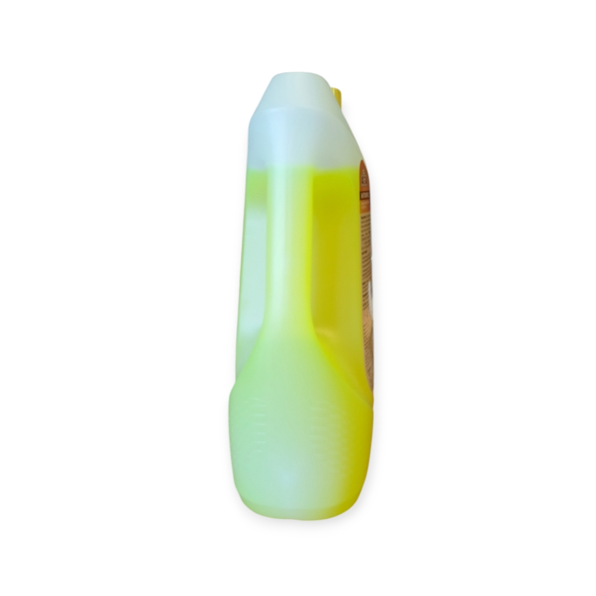 Антифриз AGA Z-65 G12++ готовый -65C желтый 5кг