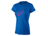 Asics Graphic SS Top Футболка женская (0393) - 1