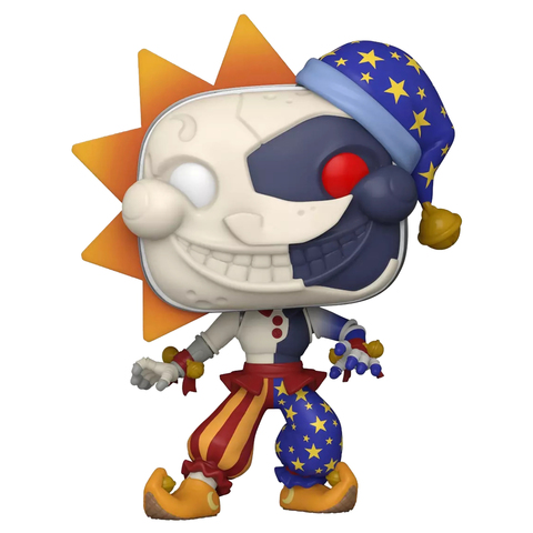 Funko POP! FNAF Security Breach Sun & Moon (MT) (Exc) (919)