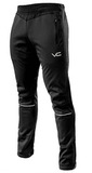 Утеплённый лыжный костюм 905 Victory Code Speed Up Blue A2/A3 без лямок мужской
