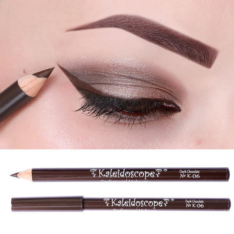 Kaleidoscope Карандаш для глаз К-06 Dark Chocolate