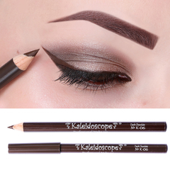 Kaleidoscope Карандаш для глаз К-06 Dark Chocolate