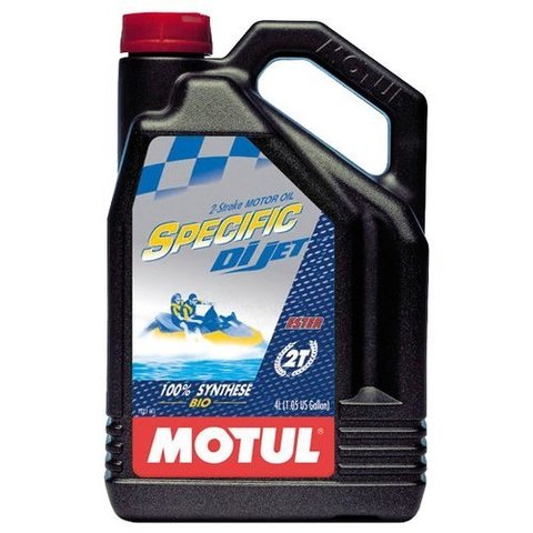 Моторное масло минеральное Motul Atv-Utv 4T 10W-40 4л, для квадроцикла