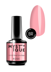 Mystique Камуфлирующее базовое покрытие «Rose» 30 мл РА