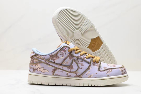 Nike Dunk SB Low Premium 'Pastoral Print' 