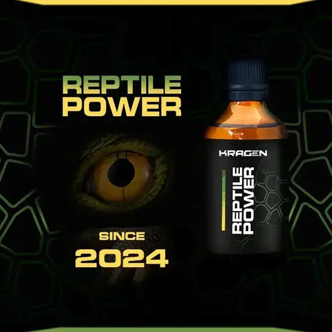 KRAGEN REPTILE POWER гибридное керамическое покрытие, 50мл