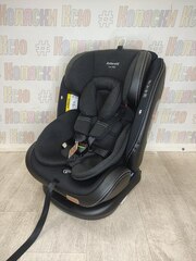Автокресло детское Carrello Asteroid ST-3 Isofix группа 0/1/2/3 (0-36) Space Black