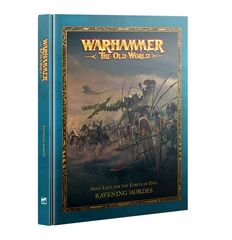 Warhammer The Old World: Ravening Hordes на английком языке