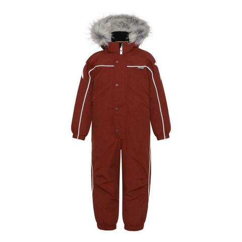 Комбинезон Molo Polaris Fur Rosewood