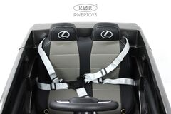 LEXUS LX570 E555EE (ЛИЦЕНЗИОННАЯ МОДЕЛЬ) с дистанционным управлением
