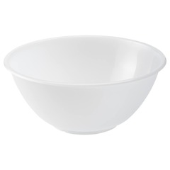 Миска для смешивания IKEA FIKADAGS (ФИКАДАГС), Белый, 2,2 л