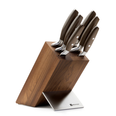 Набор из 6 ножей и подставки WUSTHOF Epicure (Золинген) арт. 9854