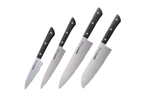 Комплект из 4 ножей Samura Harakiri 223652110