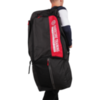 Cумка-рюкзак Hardcore Training Graphite Black/Red