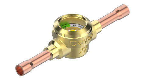 Danfoss 014L0181 SGP 6s N Стекло смотровое 1/4