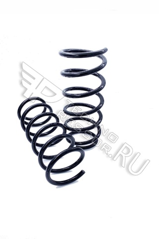 Geely Coolray / Belgee X50 передние пружины -50мм 2шт