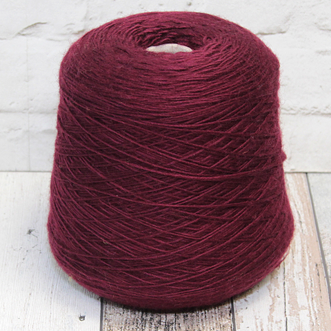 Меринос POOL FILATI / ARIANNA 210 бордовый