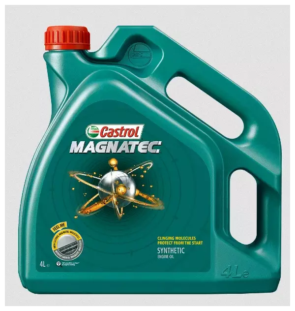 Масло моторное CASTROL Magnatec A5 5W-30 синтетическое 4 л