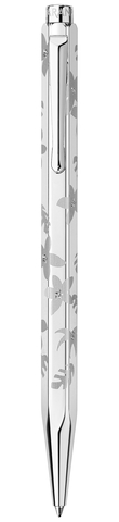 Ручка шариковая Caran d'Ache Ecridor Flowers PP (0890.017)