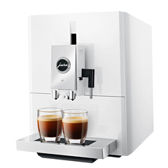 Кофемашина Jura A7 Piano White EU (15125)