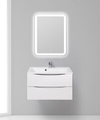BelBagno Marino MARINO-800-2C-SO-BO-P Тумба под раковину подвесная, 80x44.8, цвет: белый фото