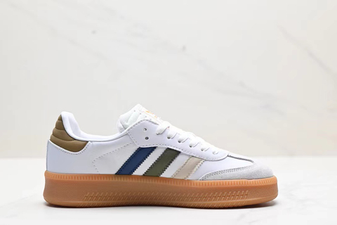 adidas Samba XLG 'White/multicolor' 