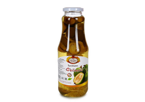 Компот из фейхоа, 1л