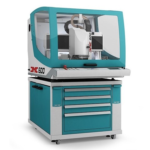 Фрезерный обрабатывающий центр Charly Robot DMC 601-II-ENTRY