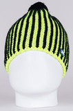Вязанная теплая шапка Nordski Wool Black/Green