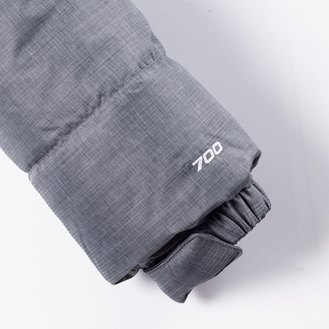 Пуховик The North Face 1996 Retro Nuptse Jacket 'Black/Grey' 