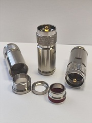 ВЧ разъем U (UHF) серии U-112/10D NGT