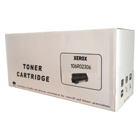 Картридж лазерный OEM  (106R02306) черный (black), до 11000 стр. - купить в компании MAKtorg