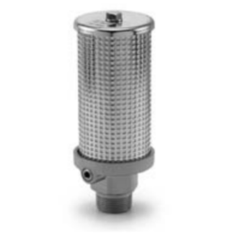 VCHNF3-10  Пневмоглушитель, 5МПа, 1