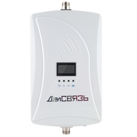 Комплект для усиления 4G Далсвязь DS-2600-23C2
