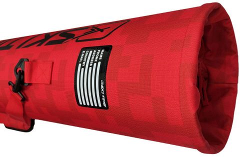 Картинка чехол для беговых лыж Ski Time   - 5