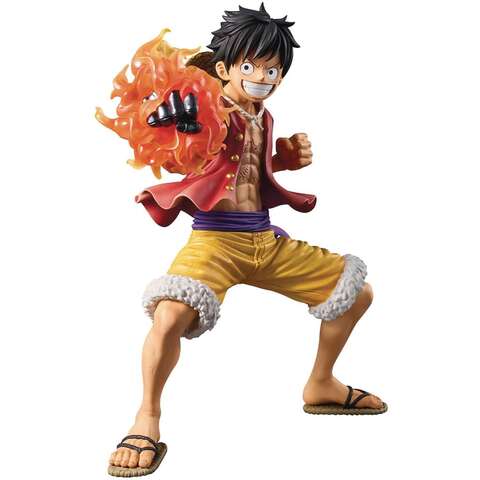 Фигурка Grandista One Piece: Monkey D. Luffy (БАМП)