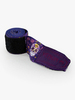 Бинты Venum Santa Muerte Dark Purple 4.0m