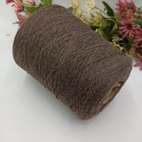 Oxford Royal меринос с кашемиром 750м/100гр Темный орех 50